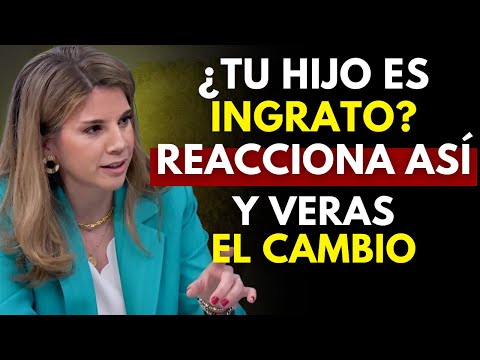 ¿Tu Hijo Adulto No Te Valora? DESCUBRE Este Secreto Y Cambia Todo