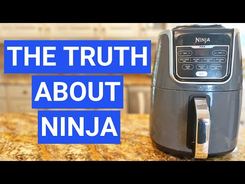 Ninja Air Fryer Max XL Testbericht: Sind die Tausenden von 5-Sterne-Bewertungen berechtigt?
