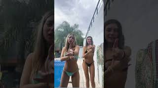 Hot Bikini Teens TikTok