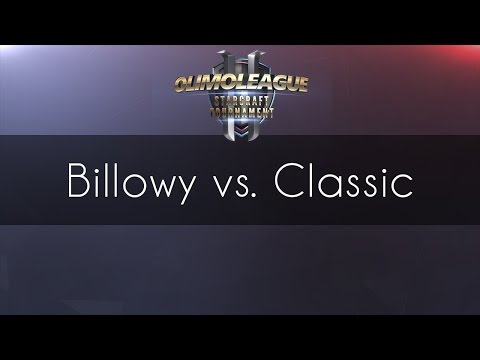 Billowy vs. Classic - PvP - Olimoleague #77