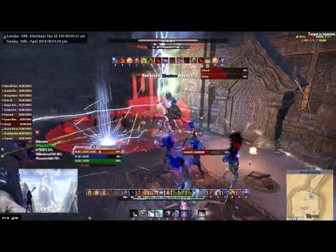 ESO Vet Maw of Lorkhaj Progression