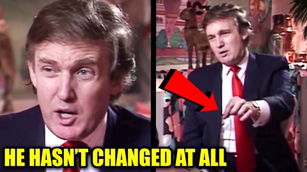 Humiliating Old Trump Interview Shows How Fragile His Ego Truly Is