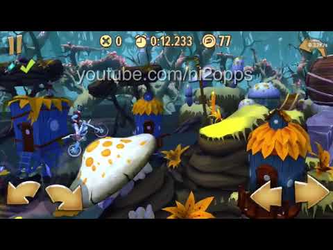 Orbie’s Quest - Marsh Edge - Hidden Energy Core (March 2019 event) Trials Frontier