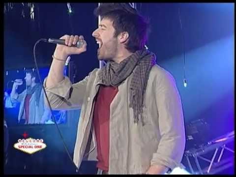 Stefano Centomo@Special One "Niente è come Te"