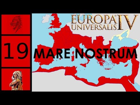 EU4 - Mare Nostrum #19 - Grinding away at Hungary