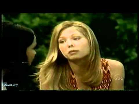 2000 Caroline Benson 345 ~ Bobbie Talks To Sonny / Carly & Mike at the Park