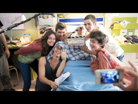 Polseres Vermelles-un passeig d'imatges per la segonda temporada