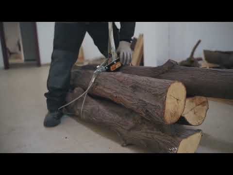 TOLSEN  Double Gear Hand Cable Puller with 2 Hooks   2 Ton Capacity