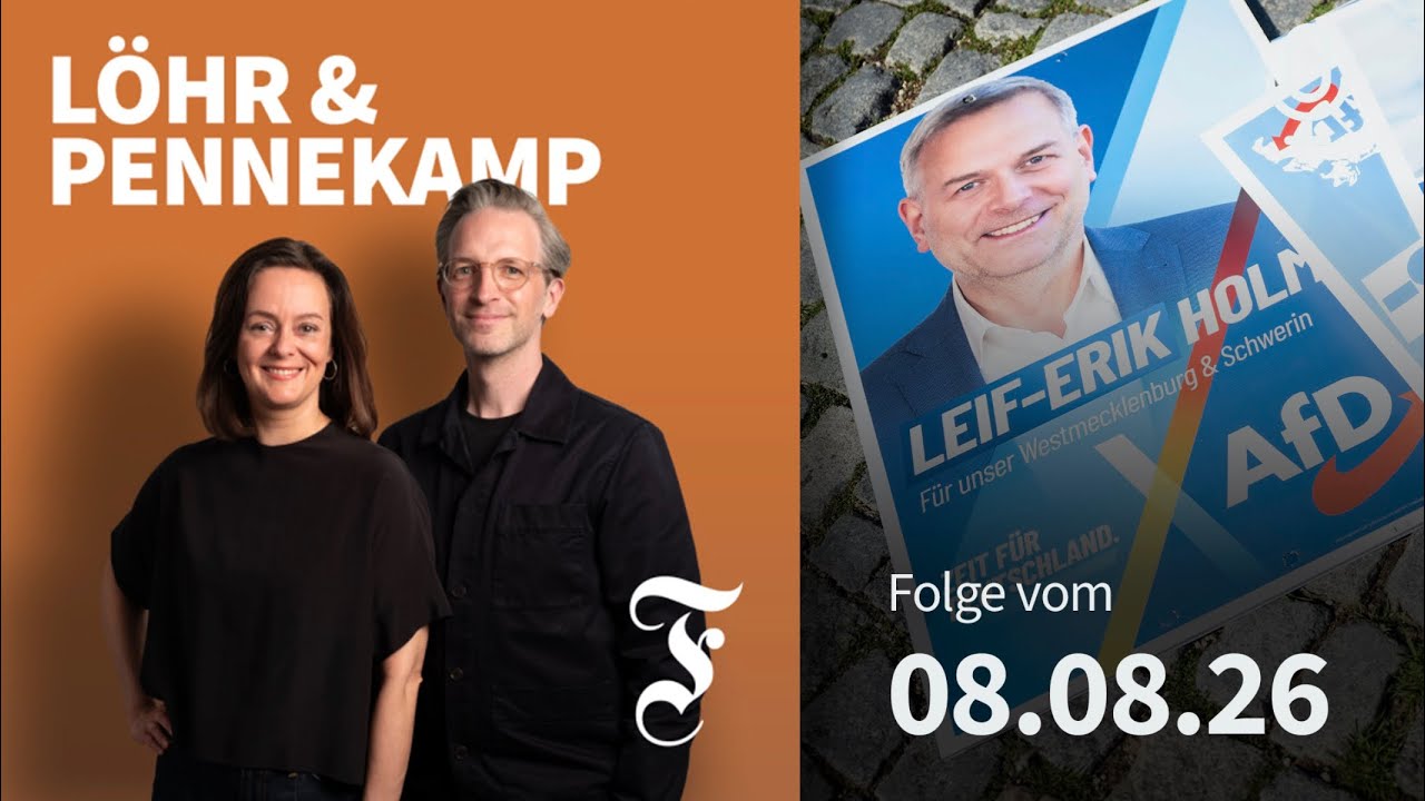 Bürger zweiter Klasse? Die Rente, der Frust und die AfD - Löhr & Pennekamp