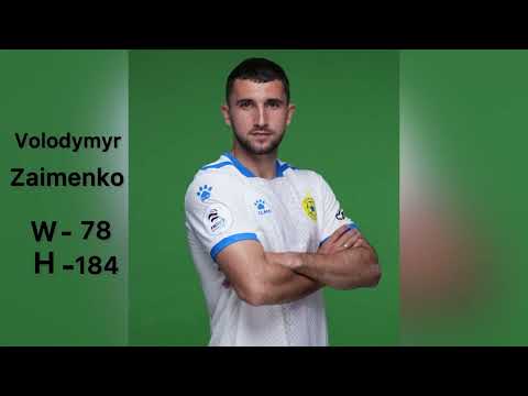 Zaimenko Volodymyr- FC Dordoi 2024