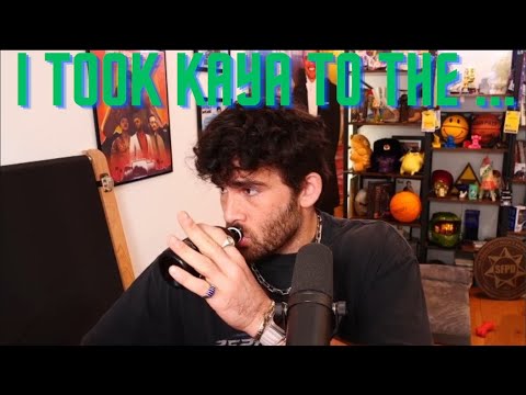 Daily Coffee with HasanAbi 7 23 23