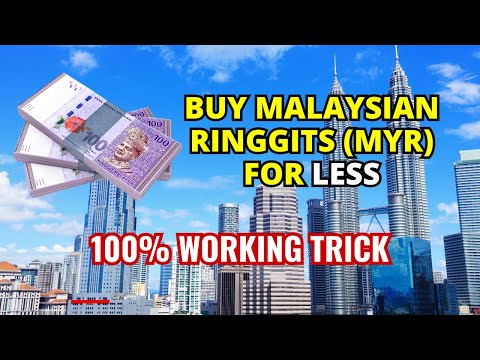 HOW To BUY MALAYSIAN Ringgits For LESS | MALAYSIA Currency Exchange Rates | Best Currency To Bring