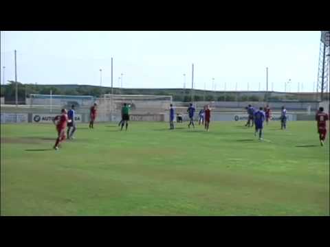 Recreativo de Huelva 'B' - AD Ceuta FC (2-4)