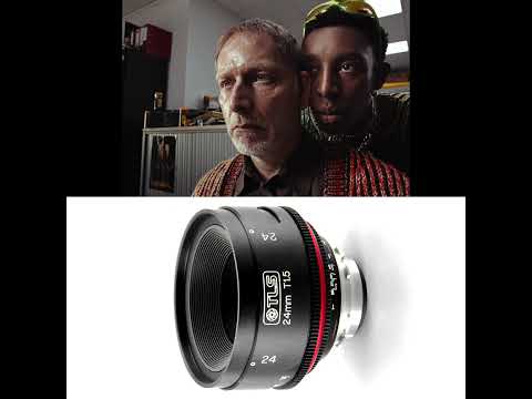 ‘Boost Your Boomer’ - Young Capital - 🔎 CANON K35 24mm T1.5 TLS Rehoused - 📹 ARRI Alexa 35