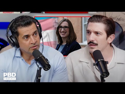 “Call Me Daddy!” - Andrew Schulz CLASHES Over Trans Men Dressing As Women In Fiery Debate