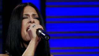 Pia Toscano - All In Love Is Fair - LIVE! with Regis &amp; Kelly