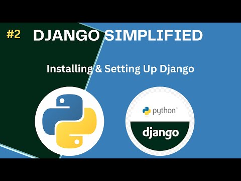 Install Python Virtual Env Coding Python Django