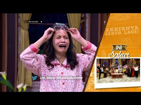 Ini Sahur 26 Juni 2016 Part 4/7 - Wizzy, Adinda Thomas dan Rizky Febian