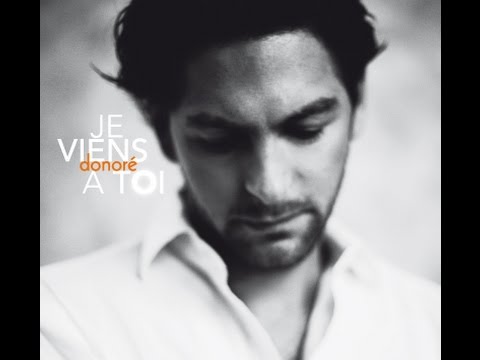 Donoré - Je viens à toi (Full album)