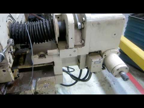 230-10 CINCINNATI TWIN GRIP CENTERLESS GRINDER