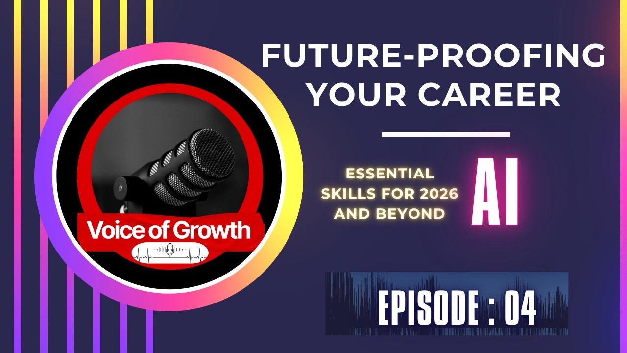 Future-Proofing Your Career: Essential Skills for 2026 and Beyond
