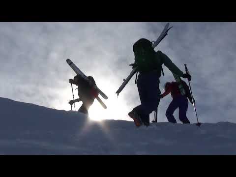 Skitouren Juf Fasnacht 2020