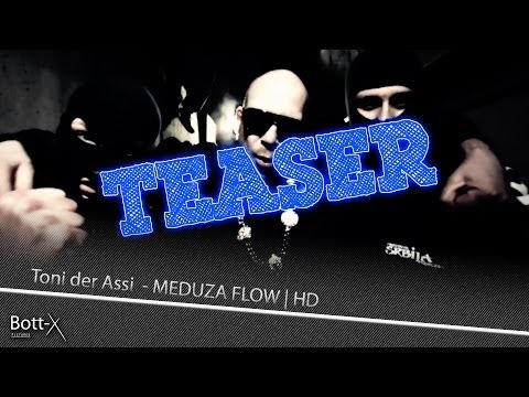 Toni der Assi - Meduza Flow TEASER | HD