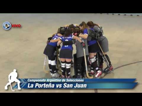 Transmisión en directo de Comunidad Hockey sobre Patines