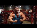 Chest and Abs Workout - 8.5 Weeks Out - 2021 Mr. Olympia