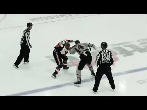 Christophe Losier vs Ryan Sullivan - 13-01-23