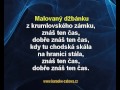 Helena Vondráčková - Malovaný džbánku (karaoke z ...