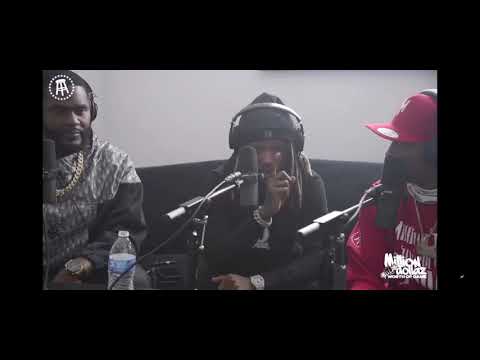 King Von 🗣 on NBA YoungBoy Quando Rondo 🥊 beef before he Died #kingvon #nbayoungboy #quandorondo