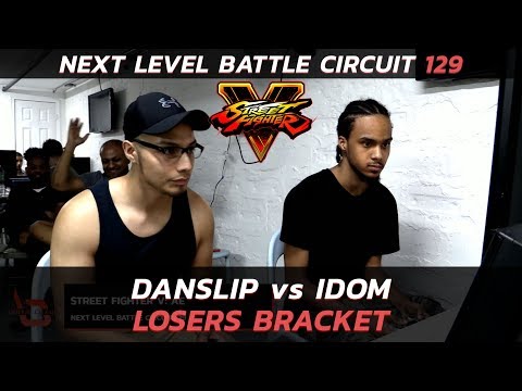 SFVAE ▷ Idom (Laura) vs Danslip (Cammy) ▷ NLBC 129
