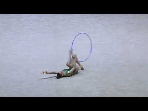 Asya Adi Katz ISR Hoop AA EUROPEAN  CHAMPIONSHIPS 2023