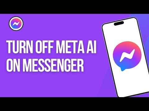 How To Turn Off Meta AI On Messenger - Full Guide
