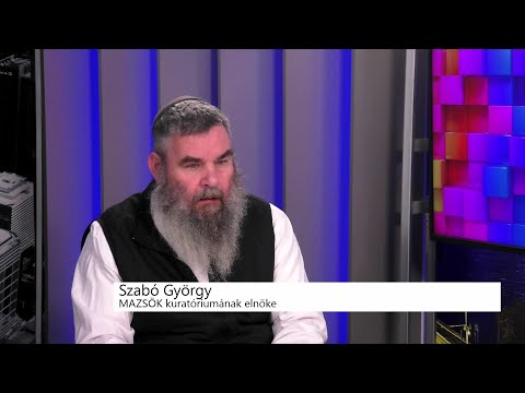 PIRKADAT Breuer Péterrel: Szabó György