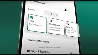  Get Your Gear Fast All in the DICK'S App