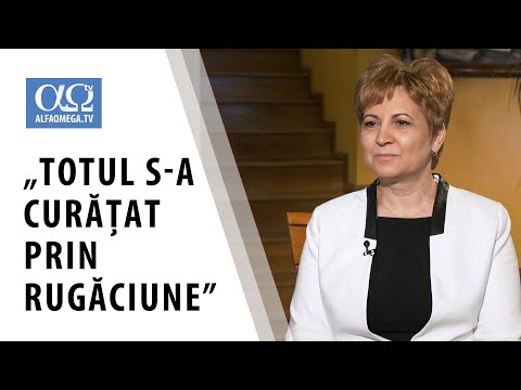 Întoarcere la Dumnezeu | Vieți în lumină 5.33, cu Lucia Achim