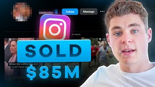 Instagram Meme Page Breaks Records with $85 Million Sale