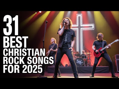31 BEST Christian Rock Songs | LP #3 w/Rick Gerdes 🛣️🔥