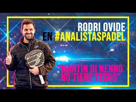 RODRI OVIDE: ROL del ENTRENADOR en WORLD PADEL TOUR, PAQUITO / DI NENNO y ALE / GEMMA – ENTREVISTA