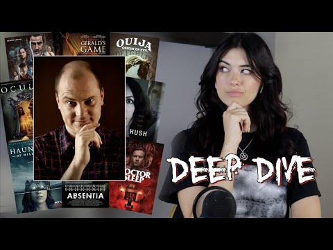 Mike Flanagan Career Deep Dive and Ranking!