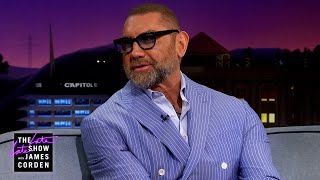 Dave Bautista is Ready To Star in Rom-Coms