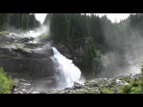 Ausflugstipp: Die Krimmler Wasserfälle