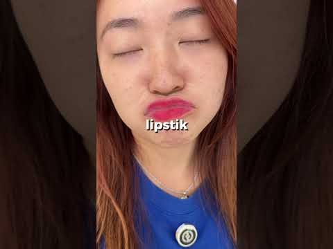 cowo gaboleh pake lipstik