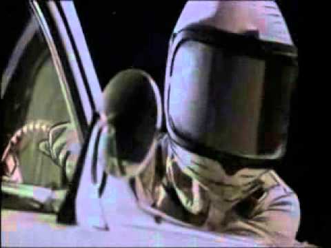 Radar Raider - Jerry Riggs from the movie Heavy Metal 1981