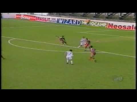 Portuguesa Santista 0 x 1 União São João - Paulista A-1 2005