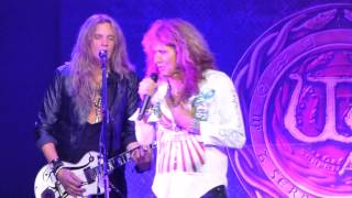 Whitesnake - The Deeper the Love - Horseshoe Casino - Hammond, IN - June 10, 2016