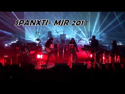 SPANXTI- (MJR. Zarasai 2013.08.23.)