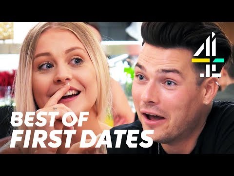 The Cutest, Funniest & Most Awkward Moments from Series 14! | First Dates | Part 2
